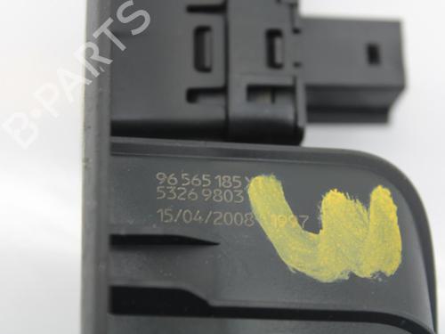 Right rear window switch PEUGEOT 308 I (4A_, 4C_) 1.6 HDi | BP10120611I28 