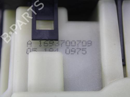Gear lever MERCEDES-BENZ B-CLASS Sports Tourer (W245) B 200 CDI (245.208) | BP10121837M90 