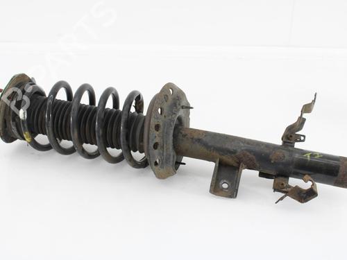 Used Left rear shock absorber LAND ROVER FREELANDER 2 (L359) 2.2 TD4 4x4 (150 hp) 13312487