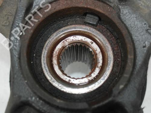Right front steering knuckle FORD FIESTA VI (CB1, CCN) 1.5 TDCi | BP22305551M26 