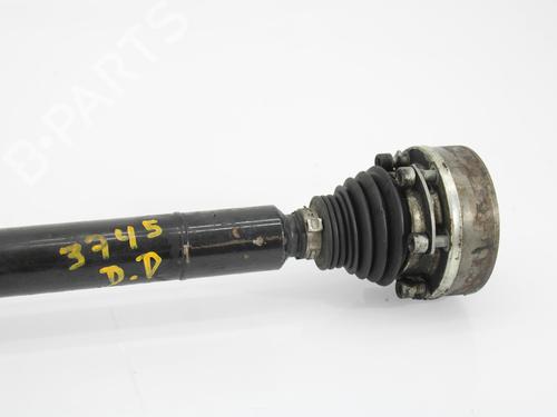 Right front driveshaft SEAT LEON (1P1) 1.9 TDI | BP11057355M39 