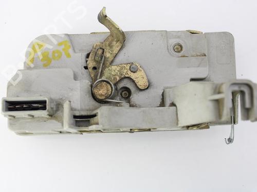 Used Rear left lock PEUGEOT 307 SW (3H) 1.6 HDI 110 (109 hp) 10120959