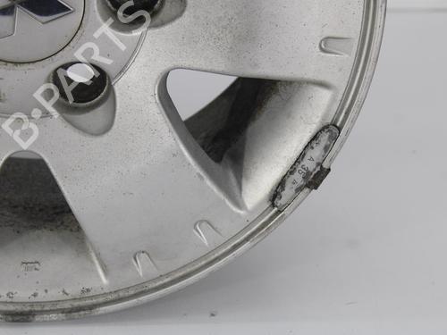 Rim MITSUBISHI PAJERO III (V7_W, V6_W) 3.2 Di-D (V68W) | BP15062740C45 