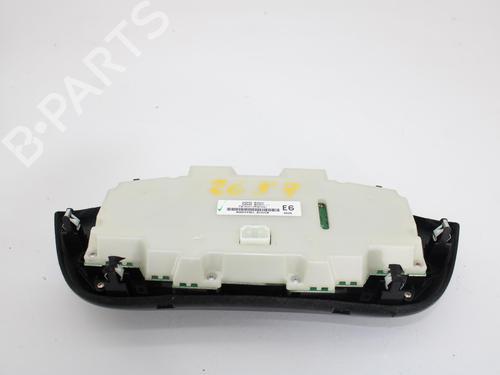 Climate control NISSAN JUKE (F15) 1.5 dCi | BP11761523I5 
