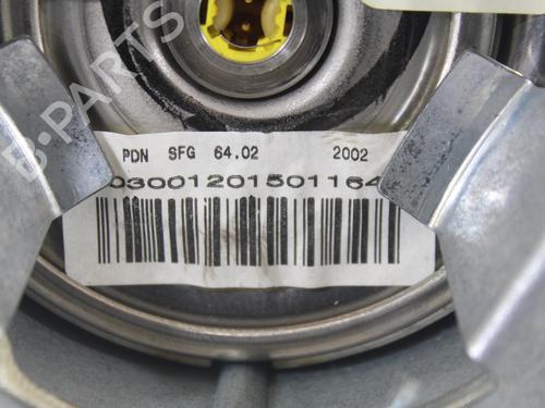 Driver airbag SMART CITY-COUPE (450) 0.6 (S1CLA1, 450.341) | BP16874862C9 