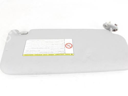 Used Left sun visor TOYOTA RAV 4 III (_A3_) [2005-2014]  23169065