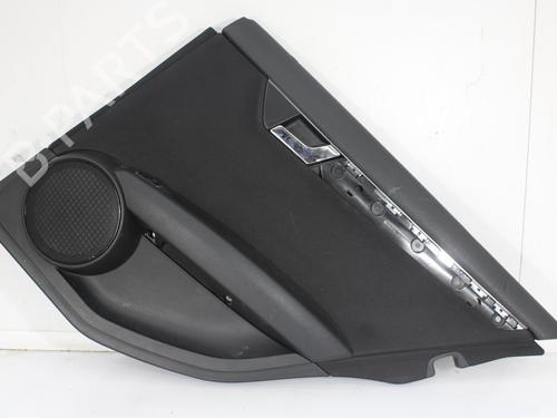 Used Rear left panel MERCEDES-BENZ C-CLASS (W204) C 200 CDI (204.001) (136 hp) 17080216