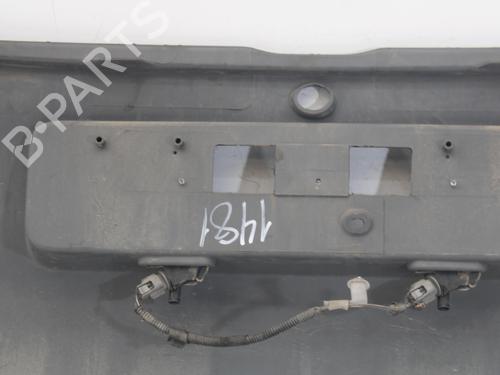 Rear bumper TOYOTA AYGO (_B1_) 1.0 (KGB10_, KGB10R) | BP16874799C8 