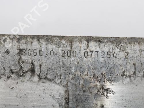 Front bumper reinforcement MERCEDES-BENZ B-CLASS Sports Tourer (W245) B 180 CDI (245.207) | BP10125411C109 