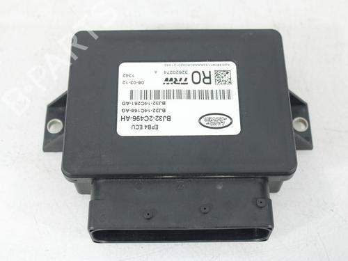 Used Electronic module LAND ROVER RANGE ROVER EVOQUE (L538) 2.2 D (150 hp) 25728001