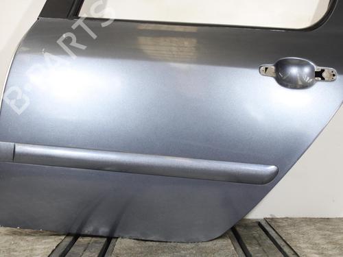 Left rear door PEUGEOT 307 (3A/C)  | BP16875324C4 