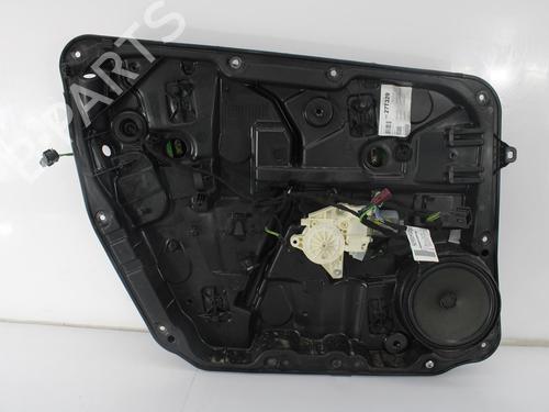 Used Front right window mechanism MERCEDES-BENZ B-CLASS Sports Tourer (W246, W242) B 180 CDI / d (246.212) (109 hp) 10121436