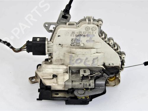 Used Front left lock SEAT ALTEA XL (5P5, 5P8) 1.6 LPG (102 hp) 11266503