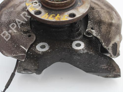 Used Right rear steering knuckle MINI MINI COUNTRYMAN (R60) One D (90 hp) 11188927