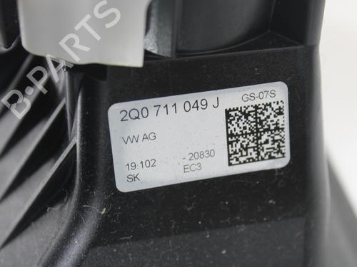 Gear lever SEAT IBIZA V (KJ1, KJG) 1.0 TSI | BP17523174M90 