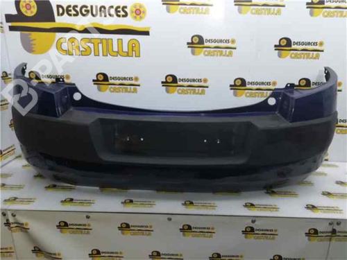 Used Rear bumper Rear bumper RENAULT MEGANE II (BM0/1_, CM0/1_) [2001-2012] 10122886 10122886