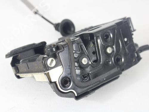 Rear left lock VW POLO V (6R1, 6C1) 1.2 TSI 16V | BP16875133C100 