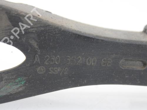 Right rear suspension arm MERCEDES-BENZ CLS (C219) CLS 320 CDI (219.322) | BP16308034M15 
