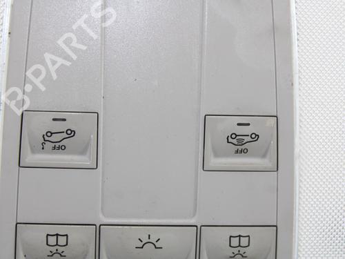 Interior roof light MERCEDES-BENZ C-CLASS (W204) C 200 CDI (204.007, 204.006) | BP14176009I8 