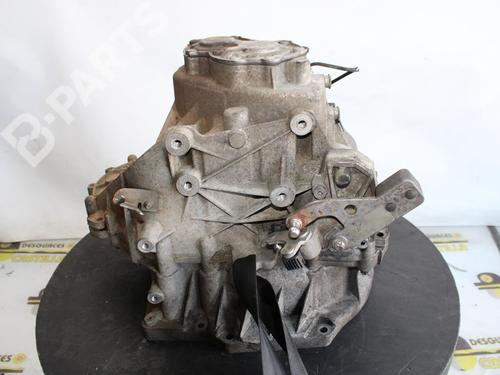 Used Manual gearbox Manual gearbox MINI MINI (R56) Cooper D (109 hp) 10119095 10119095