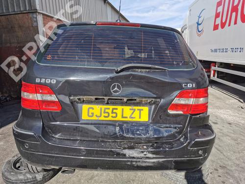 Water radiator MERCEDES-BENZ B-CLASS Sports Tourer (W245) B 200 CDI (245.208) | BP10121953M31  - Image 17