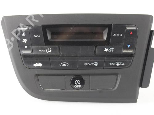 Used Climate control HONDA CIVIC IX (FK) 1.6 i-DTEC (FK3) (120 hp) 17242265