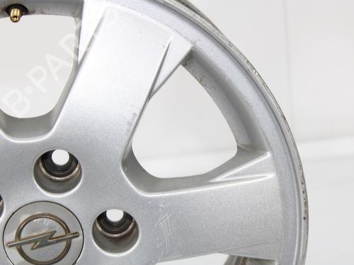Felg OPEL VECTRA B (J96) 2.0 DTI 16V (F19) | BP12945942C45 