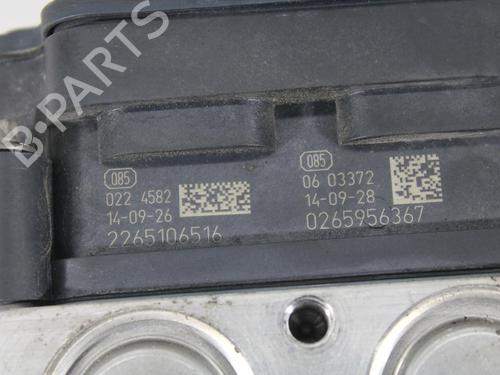 ABS pump FIAT PUNTO (199_) 1.4 (199AXB1A, 199BXB1A, 199BXB11, 199AXB11) | BP29811448M43 