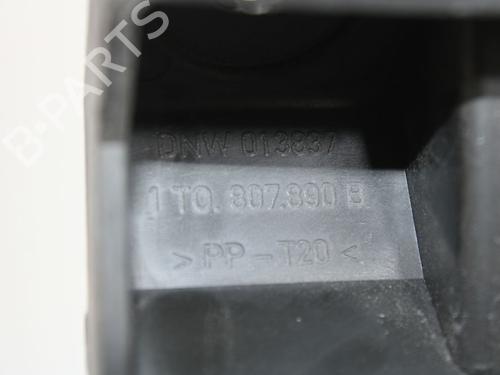 Rear bumper bracket VW TOURAN (1T1, 1T2) 1.9 TDI | BP14176460C159 