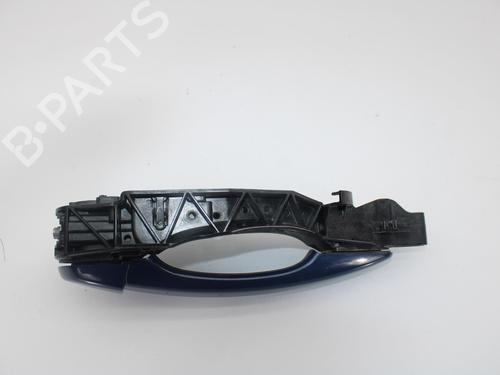 Rear left exterior door handle CITROËN C4 Picasso II 1.6 HDi / BlueHDi 115 | BP11863061C130 