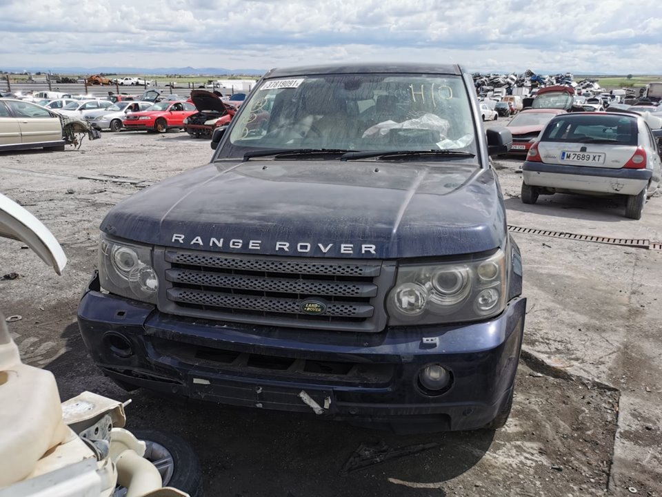 Rear right exterior door handle LAND ROVER RANGE ROVER SPORT I (L320) 2 ...
