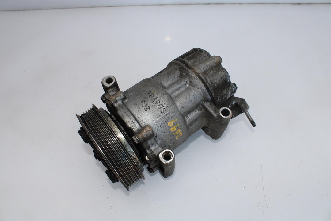 AC compressor MINI MINI (R56) Cooper 10125437 BParts