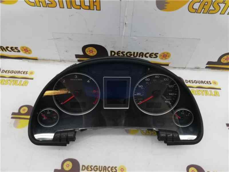 Instrument cluster AUDI A4 B6 (8E2) 10123261 BParts