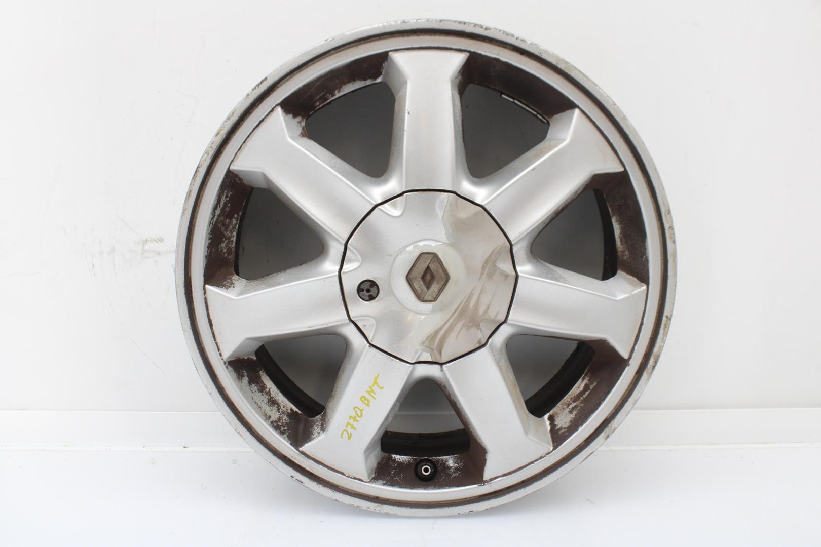 Rim RENAULT SCÉNIC I MPV (JA0/1_, FA0_) 1.9 dCi (JA05, JA1F 