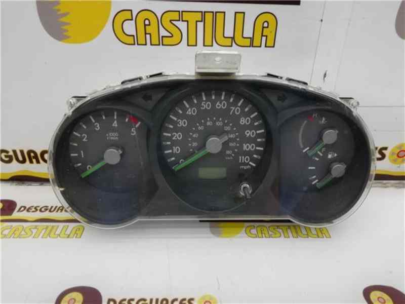 Instrument cluster FORD RANGER (ER, EQ, R_) 2.5 TD 4x4 10123708 BParts