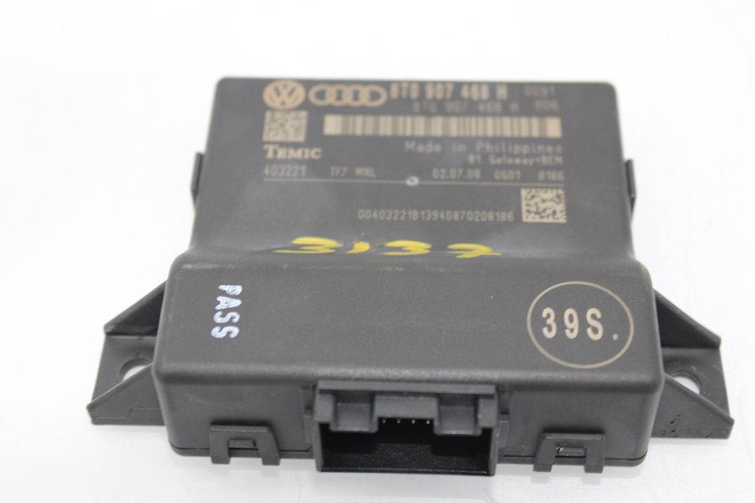 Behälter Scheibenwaschanlage AUDI A4 B8 (8K2) S4 Quattro 9630030