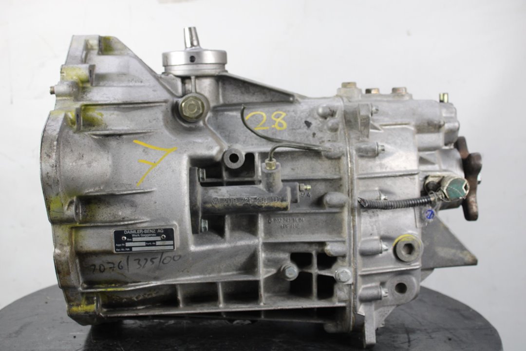 Frankberg Kurbelgehäuseentlüftung Ventil - Kompatibel Mit VW LT 28-46