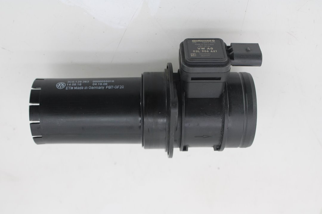 Mass air flow sensor AUDI A3 Sportback (8PA) 10161498 BParts