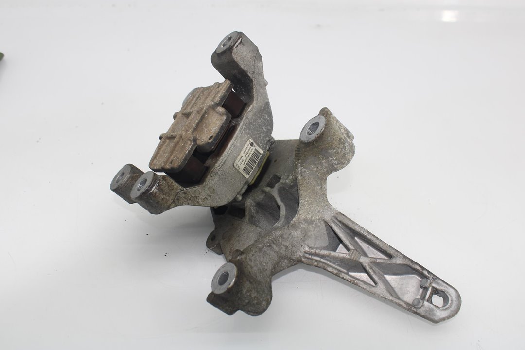 Support Moteur Droit Pour MINI R56, Countryman R60 - Vert, Aluminium Caoutchouté - Référence Originale 22116772038 / 6772038
