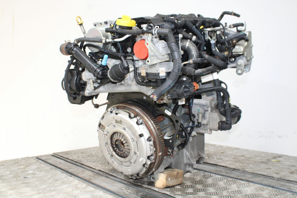 Engine SUZUKI SX4 S-Cross (JY) 1.6 DDiS (AKK 416D) 17808317 | B-Parts