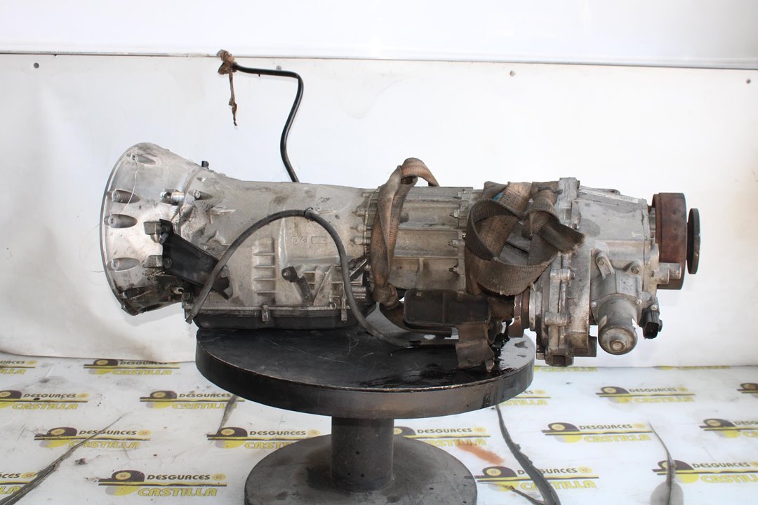 2002 Jeep Grand Cherokee Gearboxnull