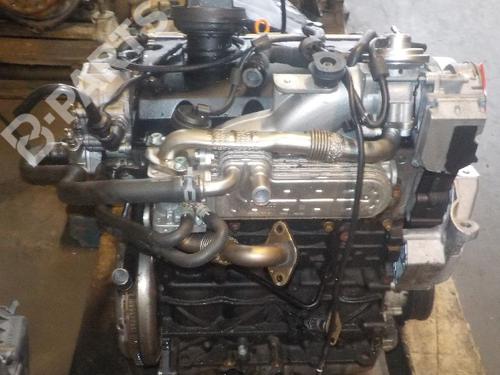 Moteur VW NEW BEETLE (9C1, 1C1) 1.9 TDI | BP905767M1 