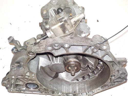 Manual gearbox OPEL MERIVA A MPV (X03) 1.3 CDTI (E75) 1312710 | B  