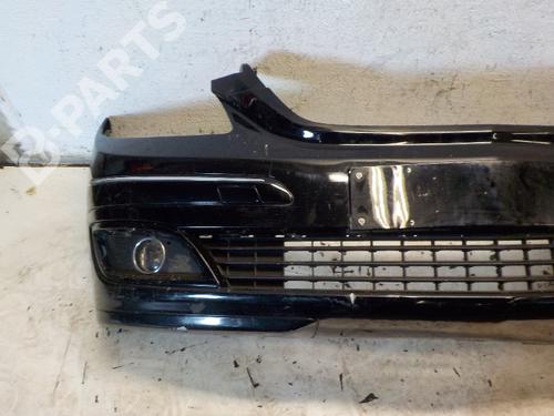 Front bumper MERCEDES-BENZ B-CLASS Sports Tourer (W245) B 150 (245.231) | BP1557524C7