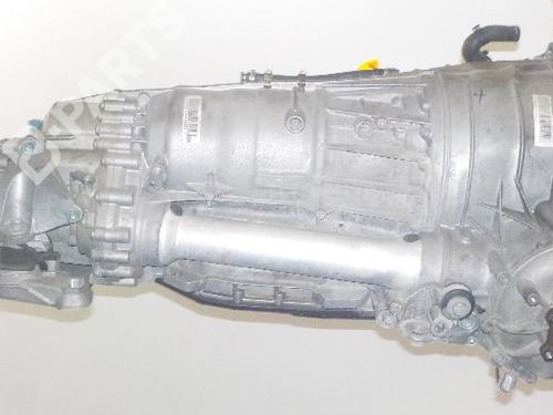 Used Automatic gearbox Automatic gearbox AUDI A8 D3 (4E2, 4E8) 4.0 TDI quattro (275 hp) 1558150 1558150