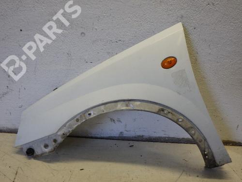 Used Left front fenders Left front fenders OPEL COMBO Box Body/MPV 1.7 DI 16V (65 hp) 3260428 3260428