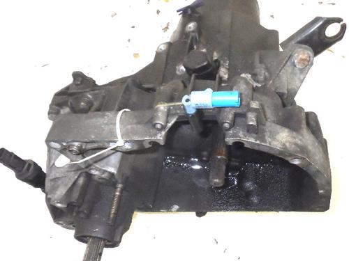 Girkasse RENAULT CLIO II (BB_, CB_) 1.4 (B/CB0C, B/CB0S) | BP2814591M3 