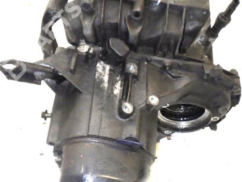Girkasse RENAULT CLIO II (BB_, CB_) 1.4 (B/CB0C, B/CB0S) | BP2814591M3 