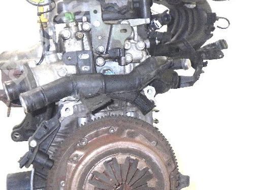 Engine PEUGEOT 206 Hatchback (2A/C) 1.1 i | BP2814623M1 