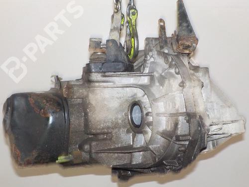 Gearbox NISSAN MICRA III (K12) 1.4 16V | BP3159018M3